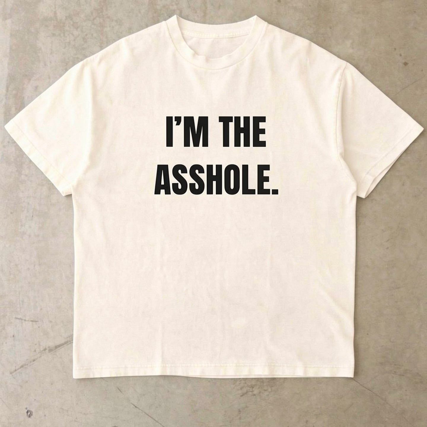 A**HOLE Tee