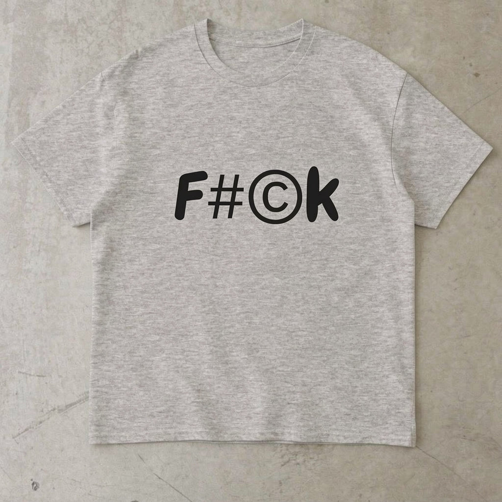 F##K Tee