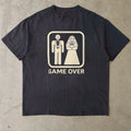 Game Over Tee