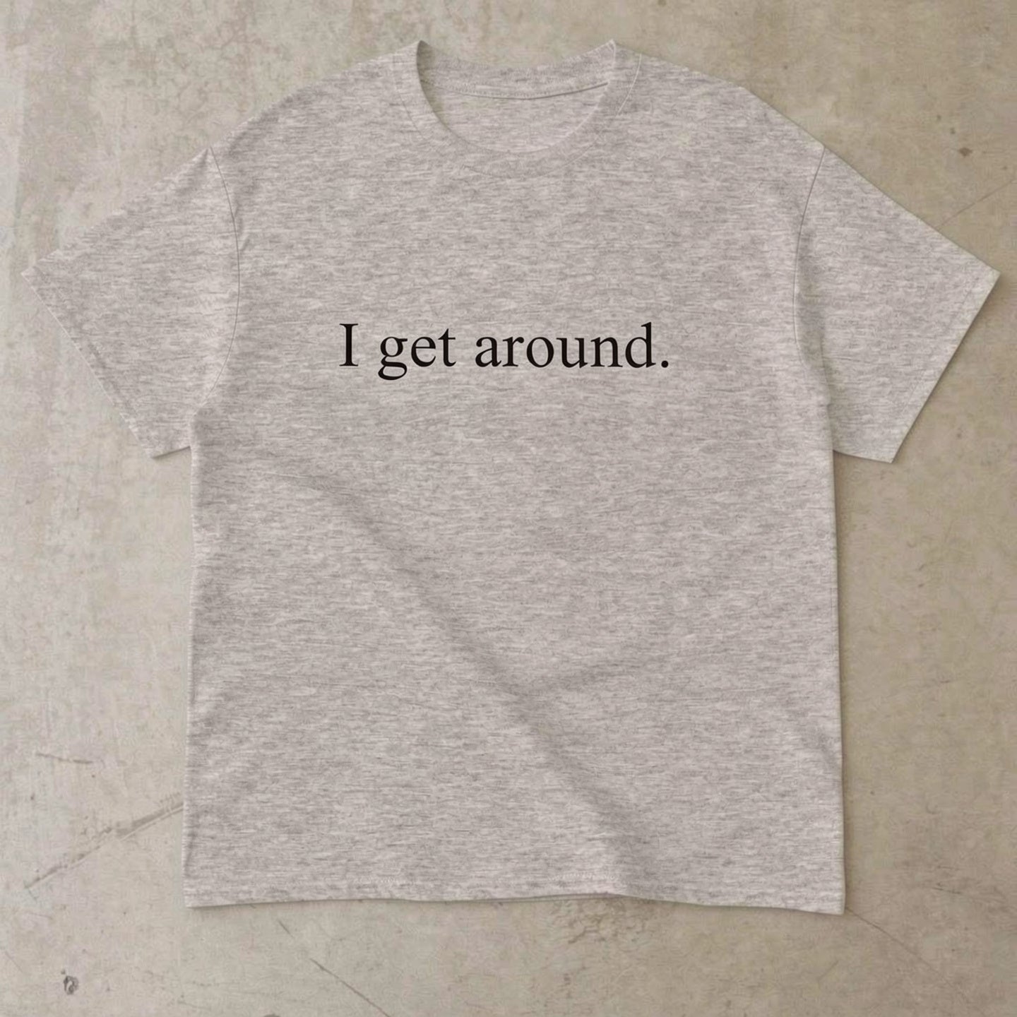 Get Around Tee