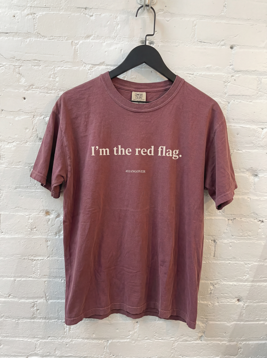 IM THE RED FLAG - brick