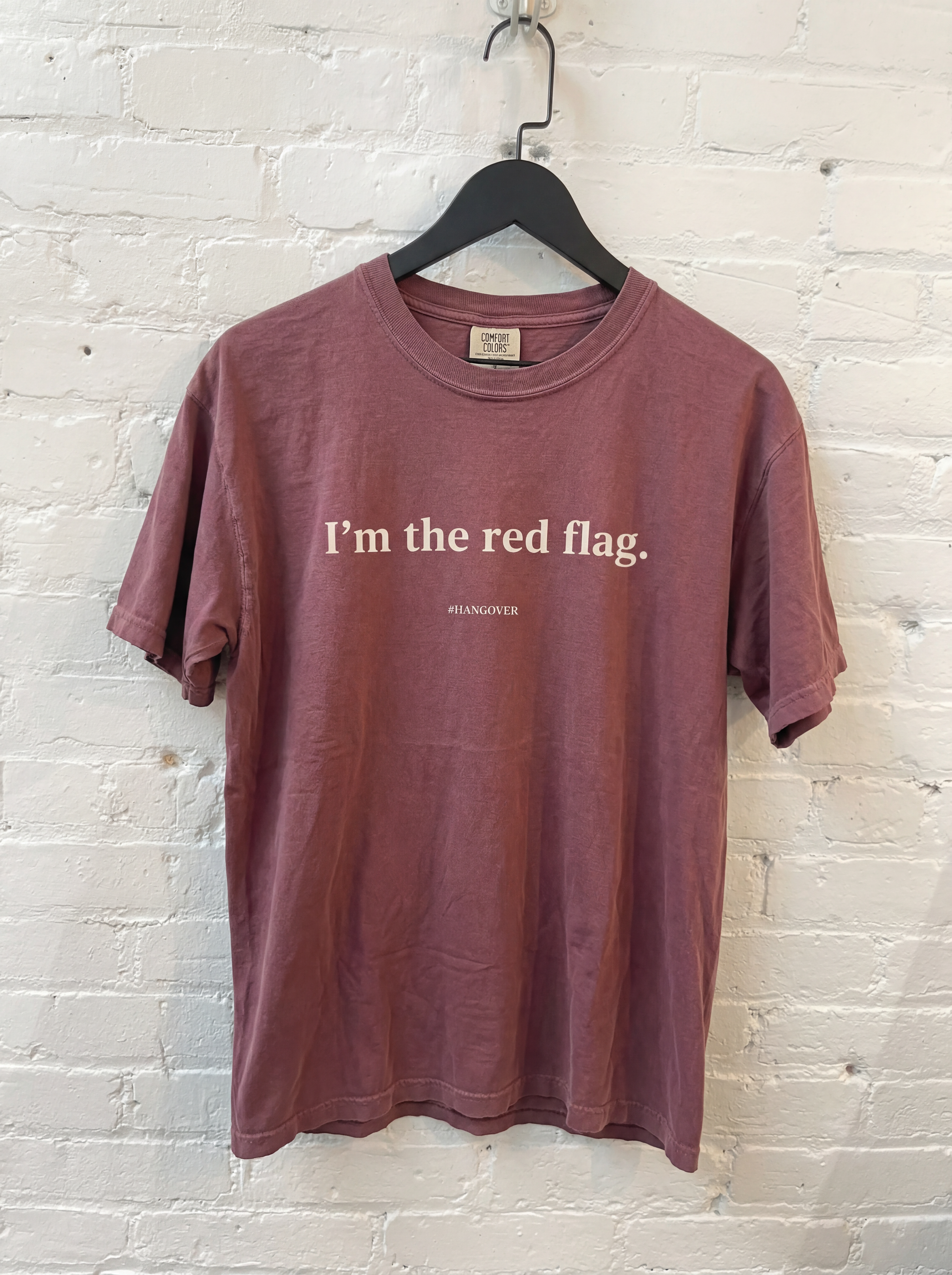 IM THE RED FLAG - brick