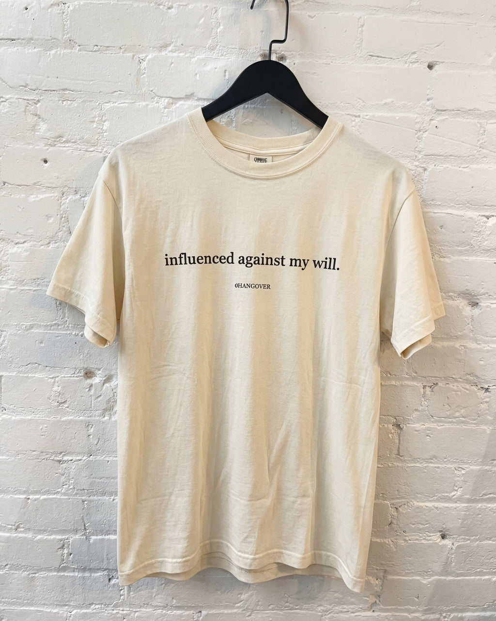 INFLUENCED AGAINT MY WILL - ivory