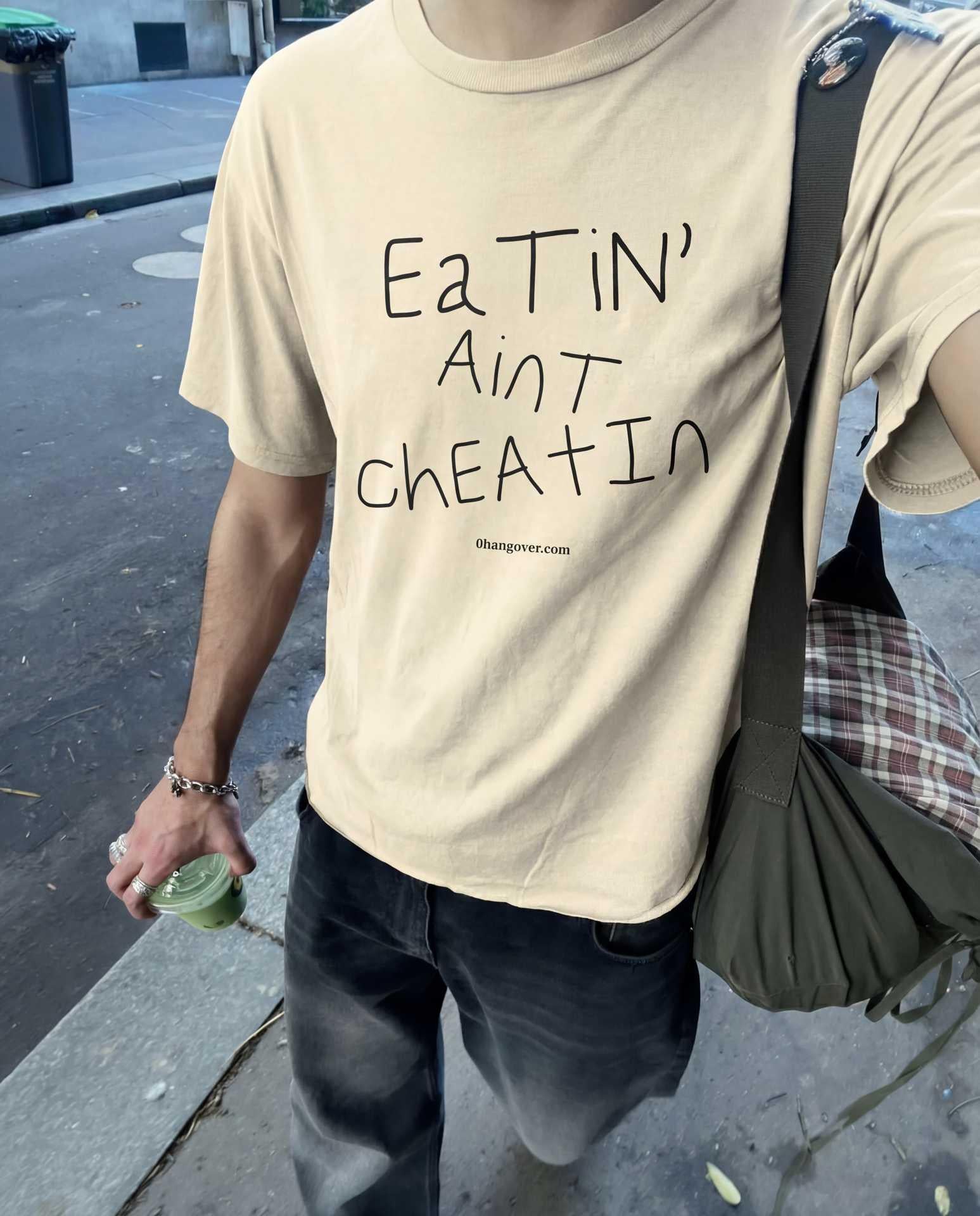 EATIN' Aint CHEATIN - Ivory