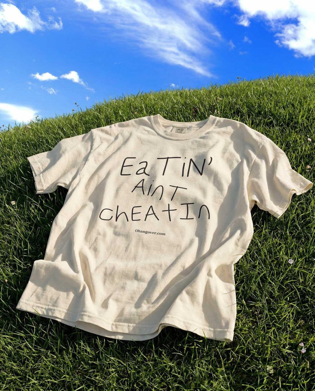 EATIN' Aint CHEATIN - Ivory